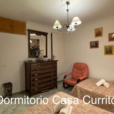 Casa Rural Paz Benarraba Екстер'єр фото