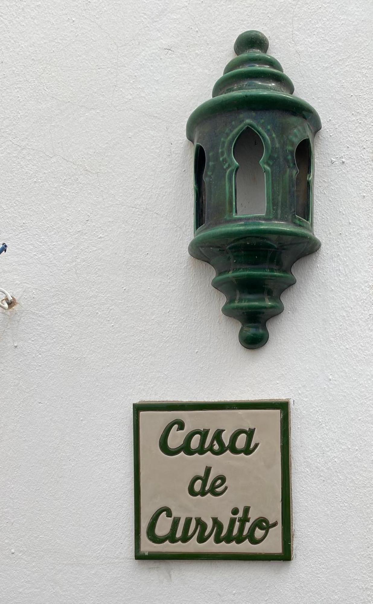 Casa Rural Paz Benarraba Екстер'єр фото