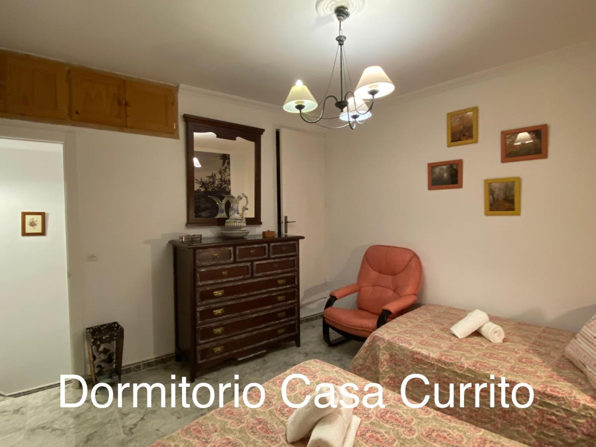 Casa Rural Paz Benarraba Екстер'єр фото