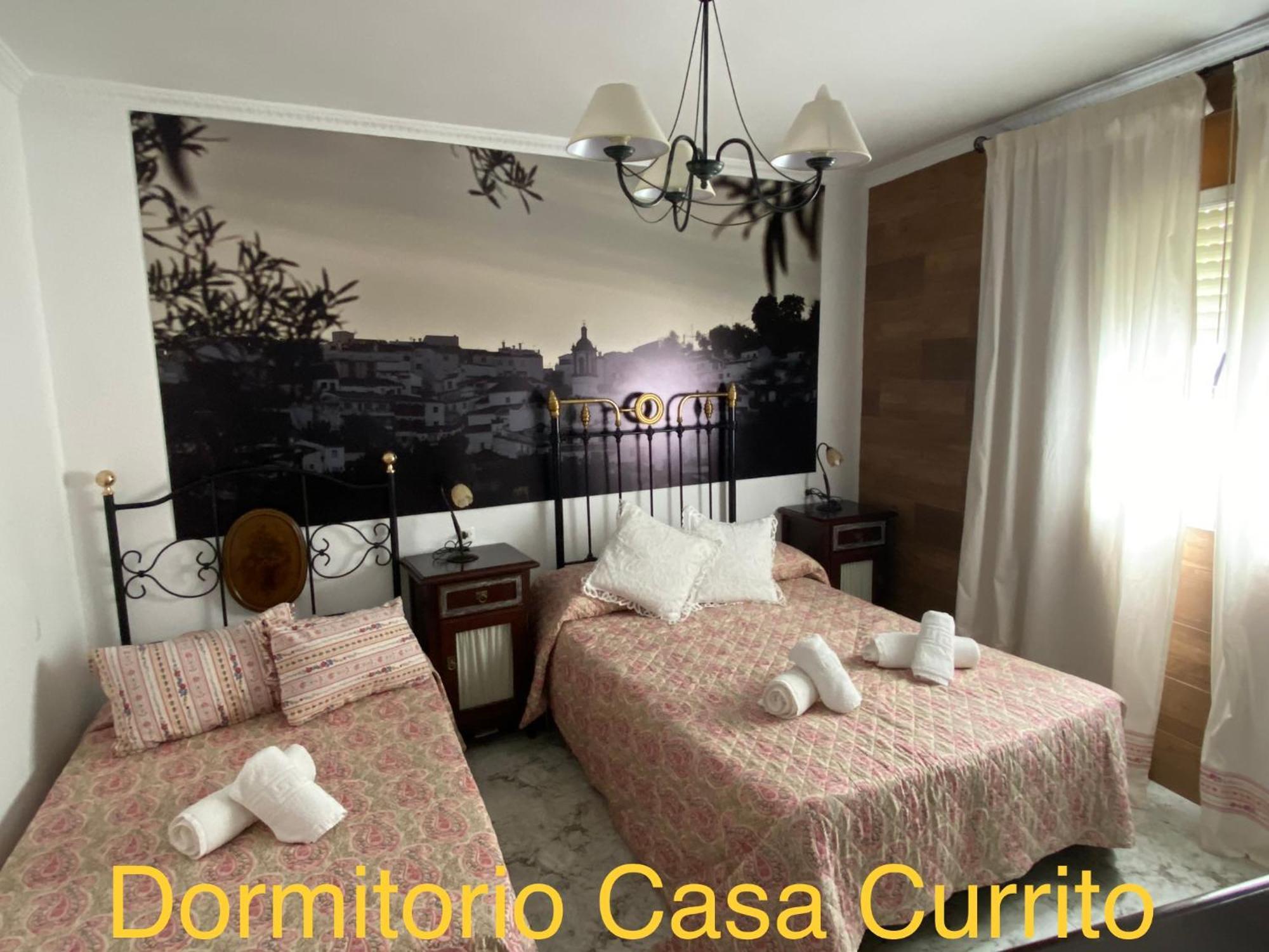 Casa Rural Paz Benarraba Екстер'єр фото
