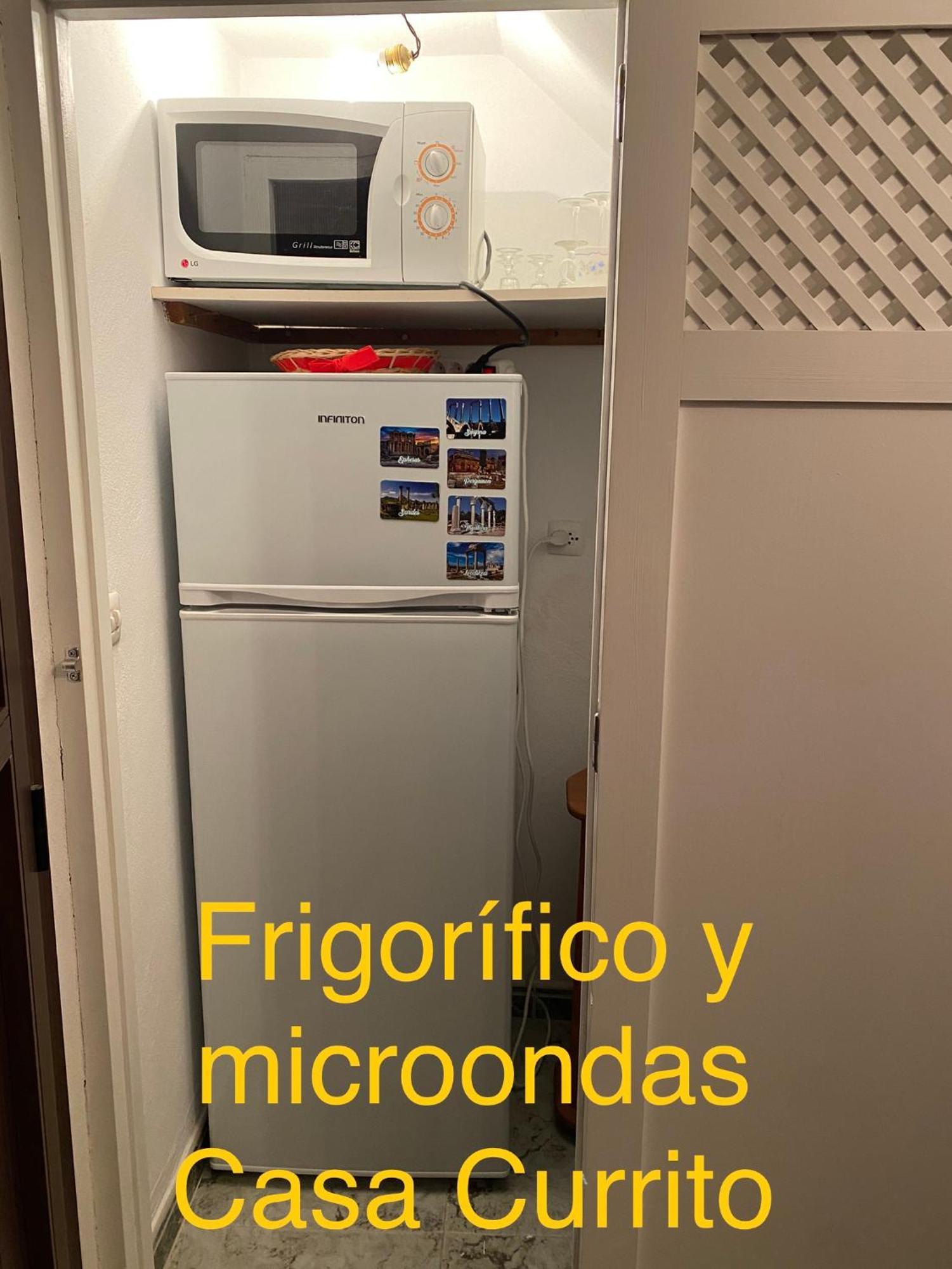 Casa Rural Paz Benarraba Екстер'єр фото
