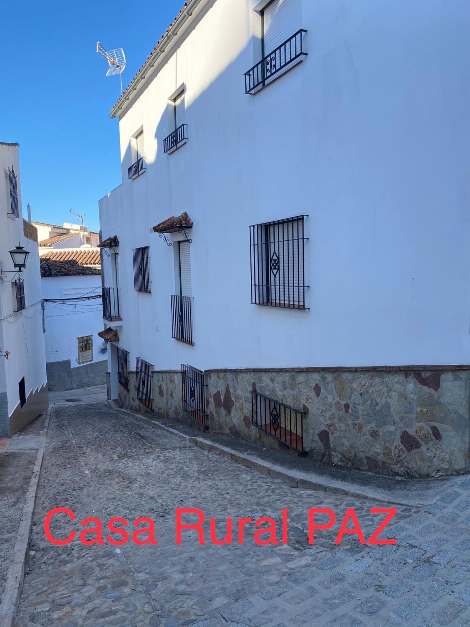 Casa Rural Paz Benarraba Екстер'єр фото