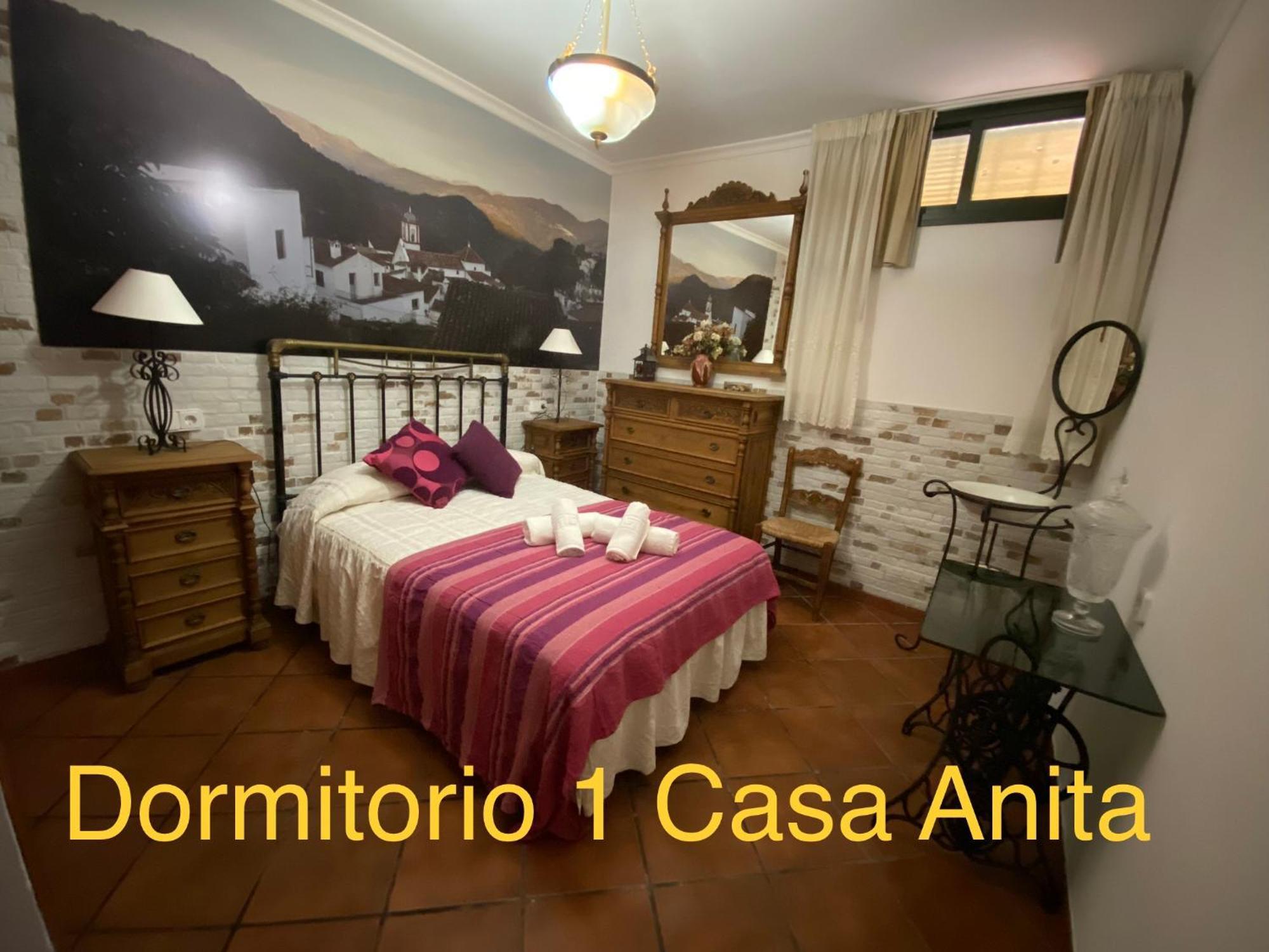 Casa Rural Paz Benarraba Екстер'єр фото