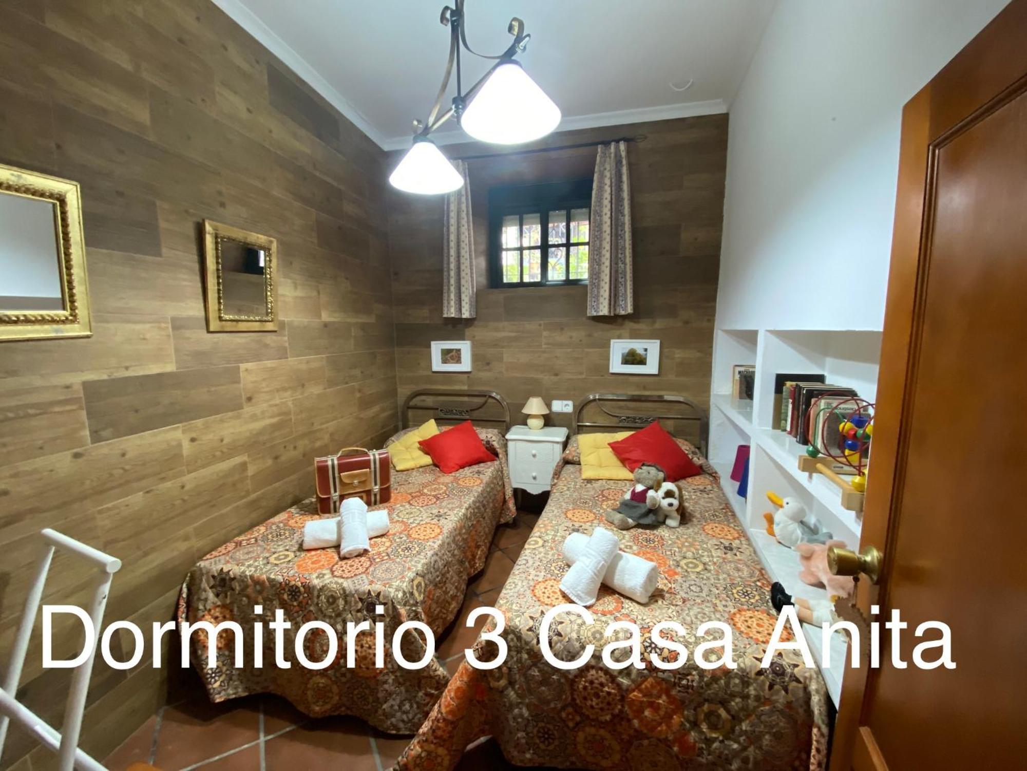 Casa Rural Paz Benarraba Екстер'єр фото