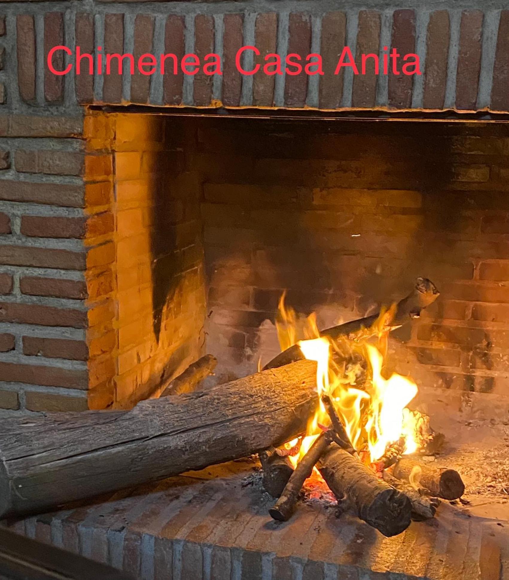 Casa Rural Paz Benarraba Екстер'єр фото