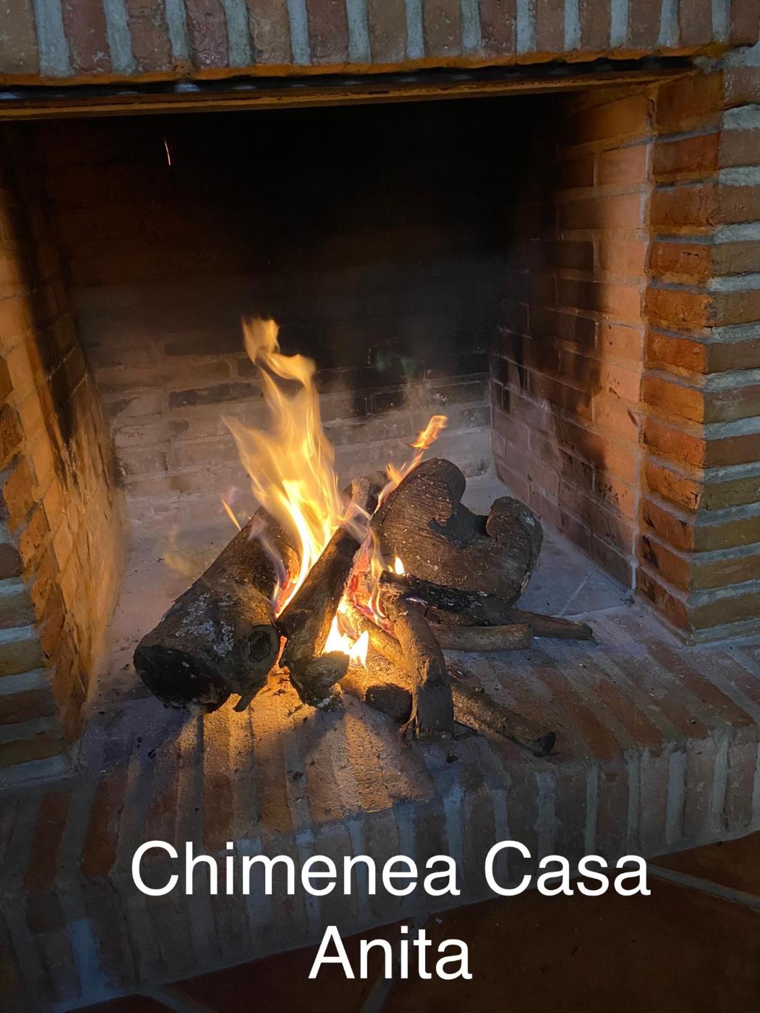 Casa Rural Paz Benarraba Екстер'єр фото