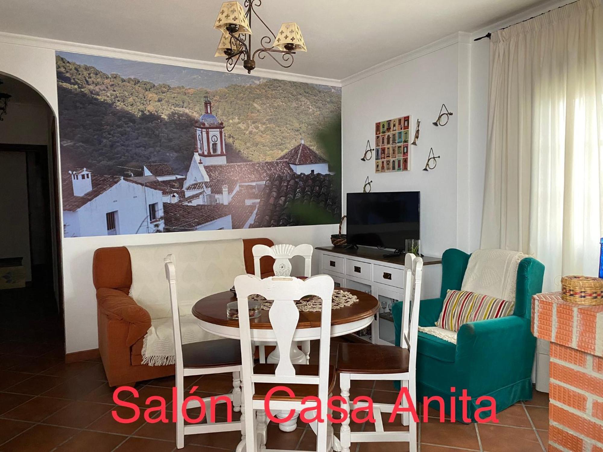 Casa Rural Paz Benarraba Екстер'єр фото